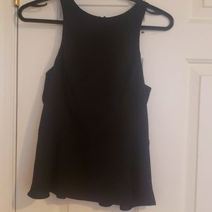 Peplum Tank
